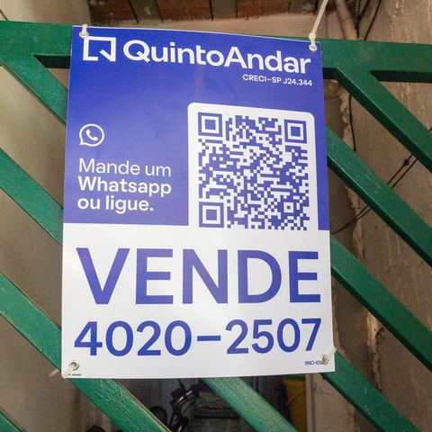 Casa à venda com 50m², 1 quarto e sem vaga Casa à venda com 50m², 1 quarto e sem vagaPlaquinha instalada