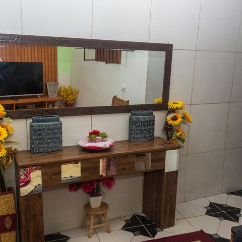 Casa à venda com 50m², 1 quarto e sem vaga Casa à venda com 50m², 1 quarto e sem vagaSala