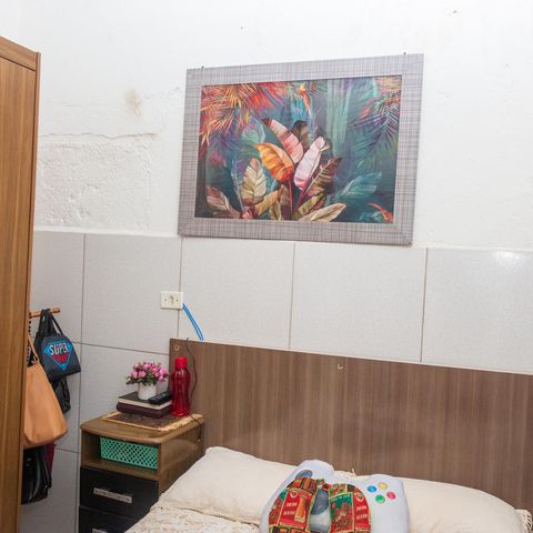 Casa à venda com 50m², 1 quarto e sem vaga Casa à venda com 50m², 1 quarto e sem vagaQuarto