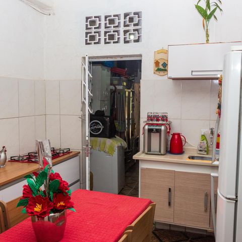 Casa à venda com 50m², 1 quarto e sem vaga Casa à venda com 50m², 1 quarto e sem vagaCozinha