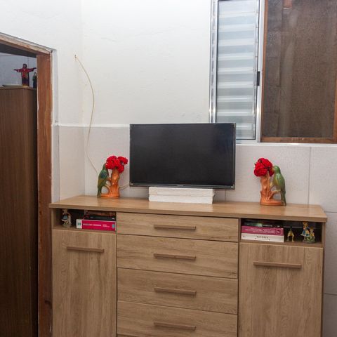 Casa à venda com 50m², 1 quarto e sem vaga Casa à venda com 50m², 1 quarto e sem vagaQuarto