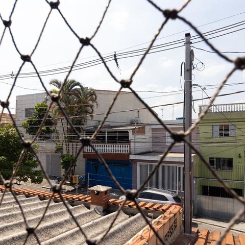 Casa para alugar com 140m², 2 quartos e 4 vagas Casa para alugar com 140m², 2 quartos e 4 vagasVista da Sacada