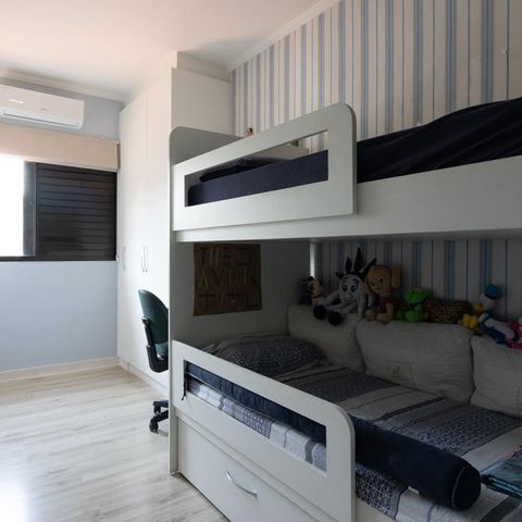 Casa para alugar com 140m², 2 quartos e 4 vagas Casa para alugar com 140m², 2 quartos e 4 vagasQuarto 1