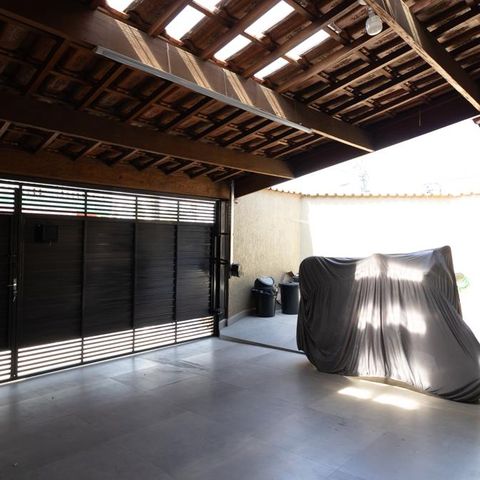 Casa para alugar com 140m², 2 quartos e 4 vagas Casa para alugar com 140m², 2 quartos e 4 vagasGaragem