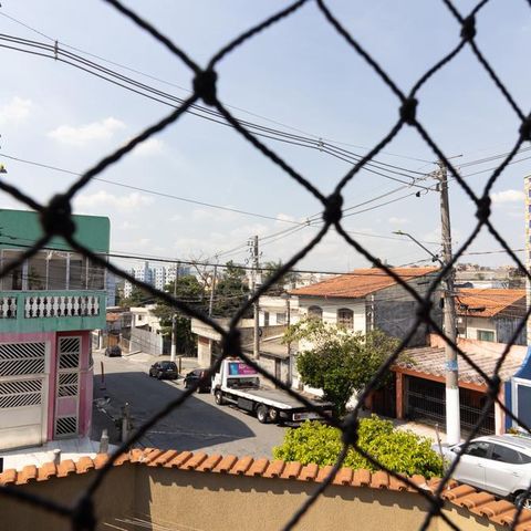 Casa para alugar com 140m², 2 quartos e 4 vagas Casa para alugar com 140m², 2 quartos e 4 vagasVista do Quarto 1