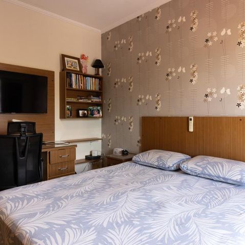 Casa para alugar com 140m², 2 quartos e 4 vagas Casa para alugar com 140m², 2 quartos e 4 vagasQuarto 2