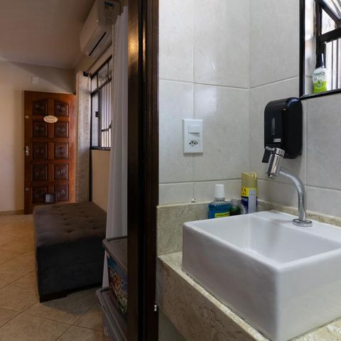 Casa para alugar com 140m², 2 quartos e 4 vagas Casa para alugar com 140m², 2 quartos e 4 vagasLavabo