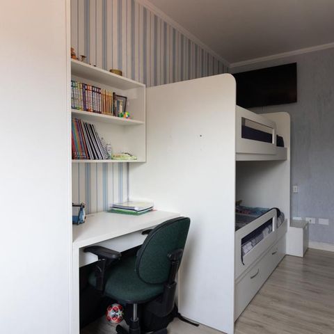 Casa para alugar com 140m², 2 quartos e 4 vagas Casa para alugar com 140m², 2 quartos e 4 vagasQuarto 1