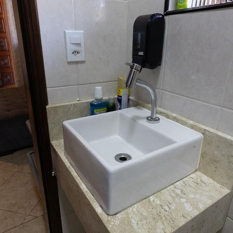 Casa para alugar com 140m², 2 quartos e 4 vagas Casa para alugar com 140m², 2 quartos e 4 vagasLavabo