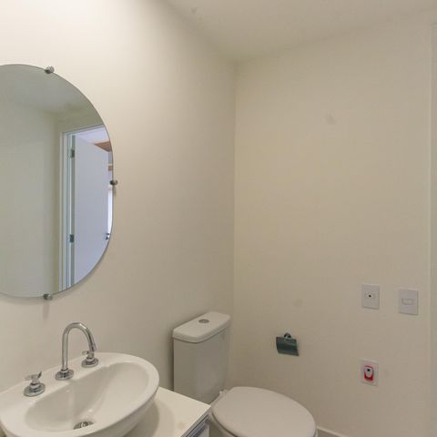 Studio à venda com 28m², 1 quarto e sem vagaBanheiro