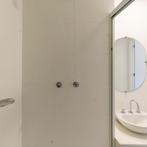Studio à venda com 28m², 1 quarto e sem vagaBanheiro