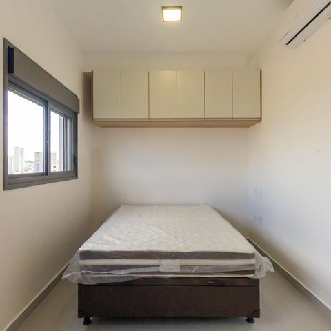 Studio à venda com 28m², 1 quarto e sem vagaStudio