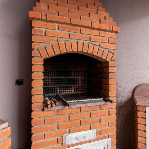 Casa à venda com 200m², 2 quartos e 2 vagasQuintal - Churrasqueira