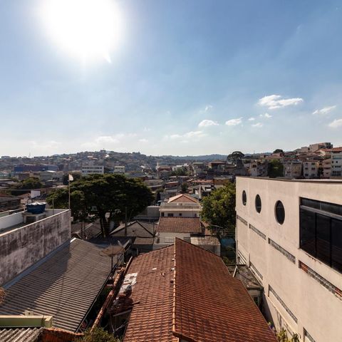 Casa à venda com 200m², 2 quartos e 2 vagasSuíte 2 - Vista