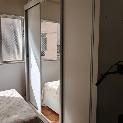 Apartamento à venda com 23m², 1 quarto e sem vaga