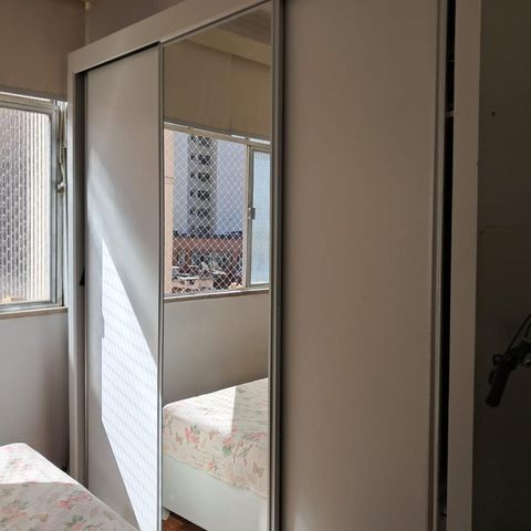 Apartamento à venda com 23m², 1 quarto e sem vaga