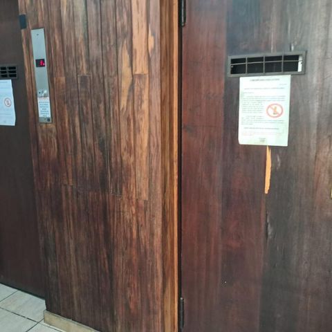 Apartamento à venda com 23m², 1 quarto e sem vaga