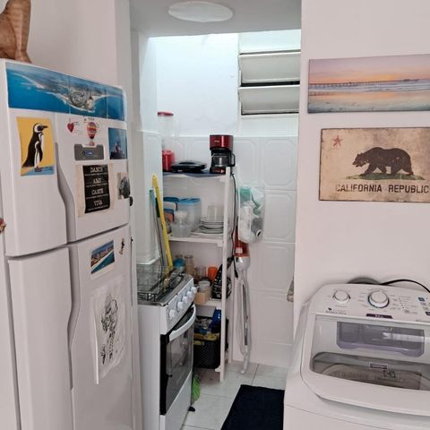 Apartamento à venda com 23m², 1 quarto e sem vaga