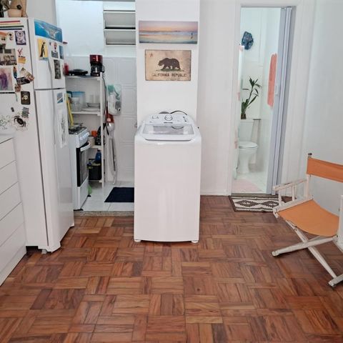 Apartamento à venda com 23m², 1 quarto e sem vaga