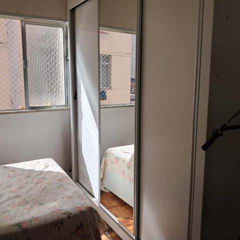 Apartamento à venda com 23m², 1 quarto e sem vaga