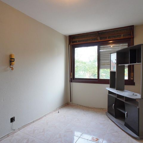 Apartamento à venda com 42m², 1 quarto e 1 vagaSala