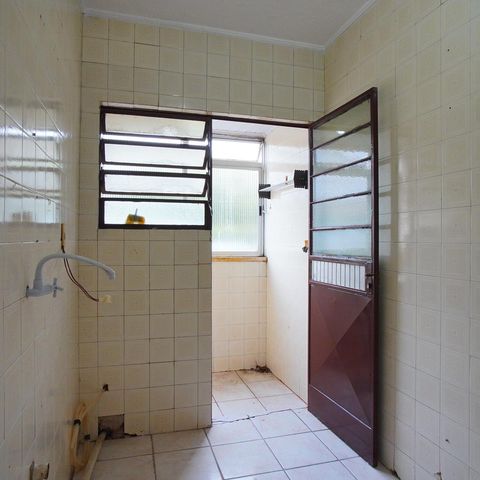 Apartamento à venda com 42m², 1 quarto e 1 vagaCozinha