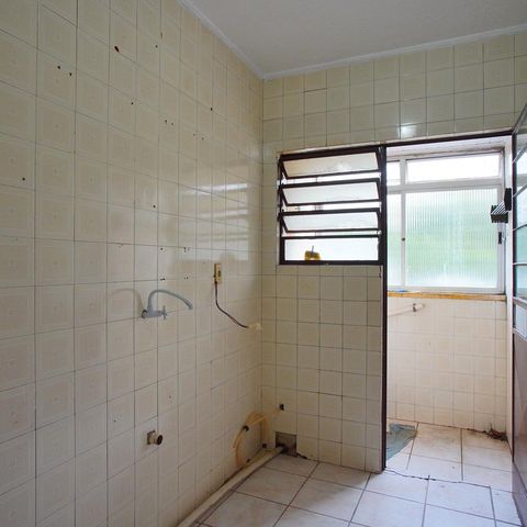 Apartamento à venda com 42m², 1 quarto e 1 vagaCozinha