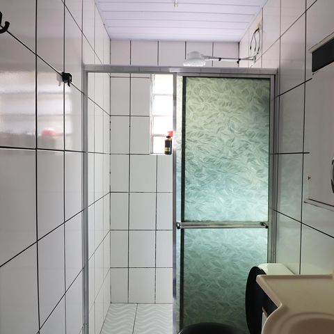 Casa à venda com 50m², 2 quartos e sem vagaBanheiro Social