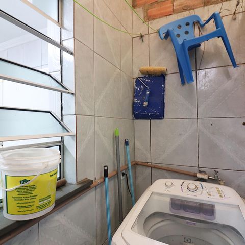 Casa à venda com 50m², 2 quartos e sem vagaÁrea de Serviço