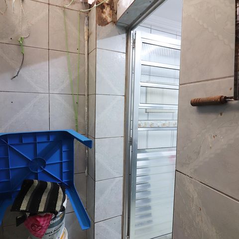 Casa à venda com 50m², 2 quartos e sem vagaÁrea de Serviço