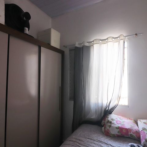 Casa à venda com 50m², 2 quartos e sem vagaQuarto 1