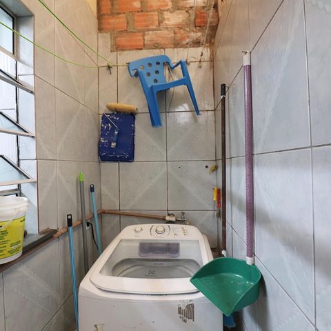 Casa à venda com 50m², 2 quartos e sem vagaÁrea de Serviço
