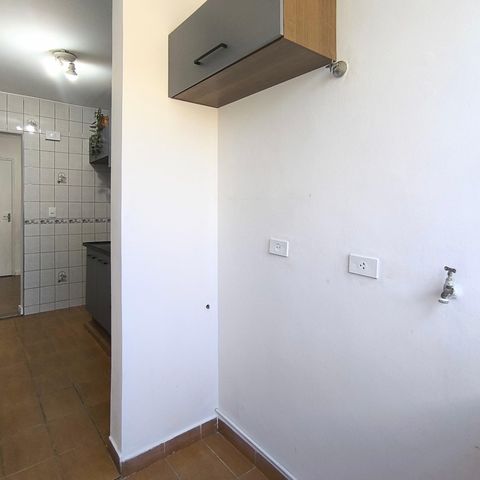 Apartamento à venda com 57m², 2 quartos e 1 vagaCozinha