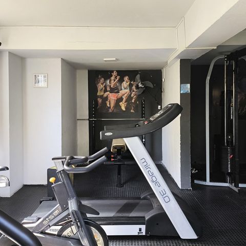Apartamento à venda com 57m², 2 quartos e 1 vagaÁrea comum - Academia