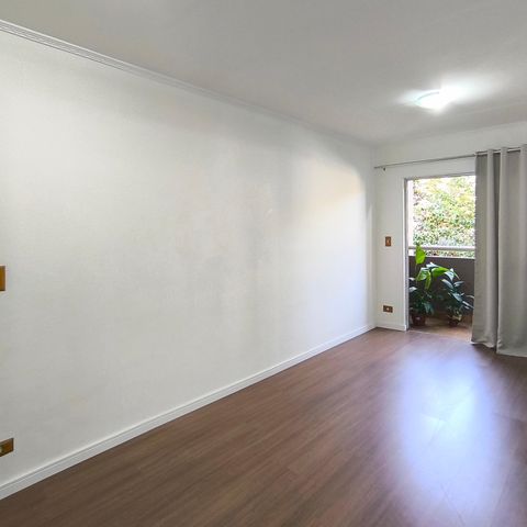 Apartamento à venda com 57m², 2 quartos e 1 vagaSala