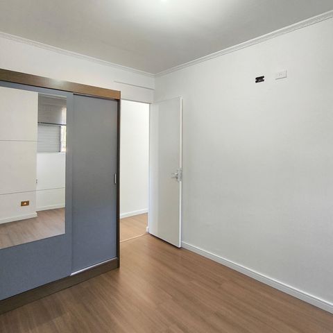Apartamento à venda com 57m², 2 quartos e 1 vagaQuarto 1