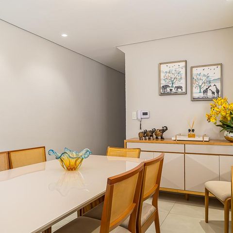 Casa à venda com 150m², 3 quartos e 2 vagasSala de Jantar