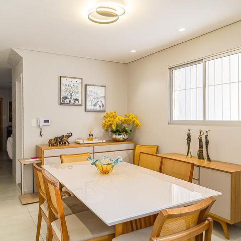 Casa à venda com 150m², 3 quartos e 2 vagasSala de Jantar