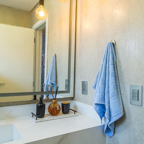 Casa à venda com 150m², 3 quartos e 2 vagasBanheiro Social