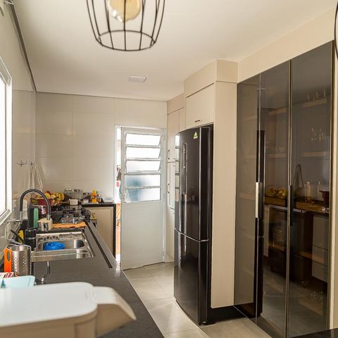 Casa à venda com 150m², 3 quartos e 2 vagasCozinha