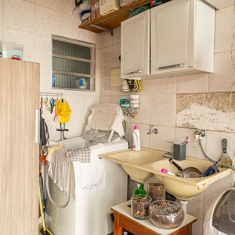 Casa à venda com 150m², 3 quartos e 2 vagasQuintal e Área de Serviço