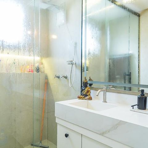 Casa à venda com 150m², 3 quartos e 2 vagasBanheiro Social
