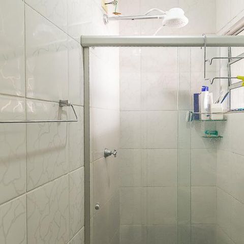 Casa à venda com 150m², 3 quartos e 2 vagasBanheiro da Edícula
