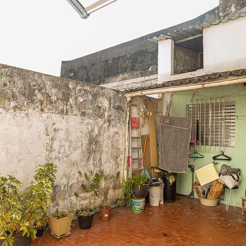 Casa à venda com 150m², 3 quartos e 2 vagasQuintal