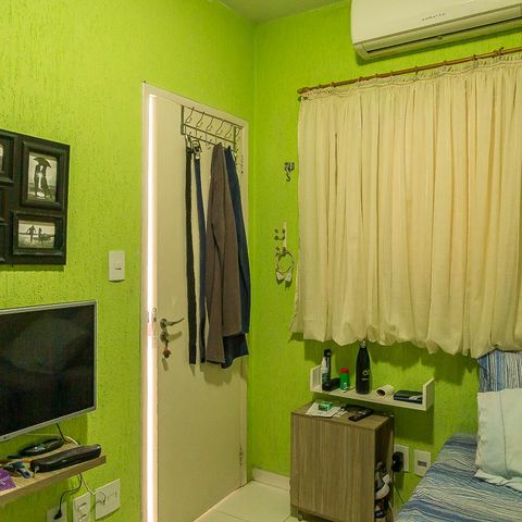 Casa à venda com 150m², 3 quartos e 2 vagasQuarto da Edícula