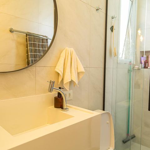 Casa à venda com 150m², 3 quartos e 2 vagasBanheiro da Suíte