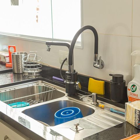 Casa à venda com 150m², 3 quartos e 2 vagasCozinha