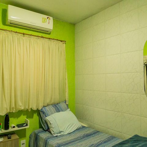 Casa à venda com 150m², 3 quartos e 2 vagasQuarto da Edícula