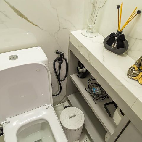 Casa à venda com 150m², 3 quartos e 2 vagasLavabo