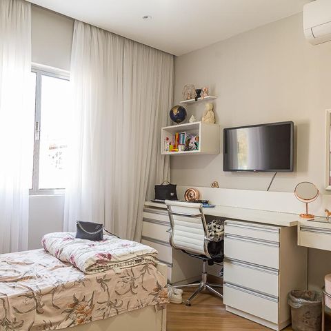 Casa à venda com 150m², 3 quartos e 2 vagasQuarto 2